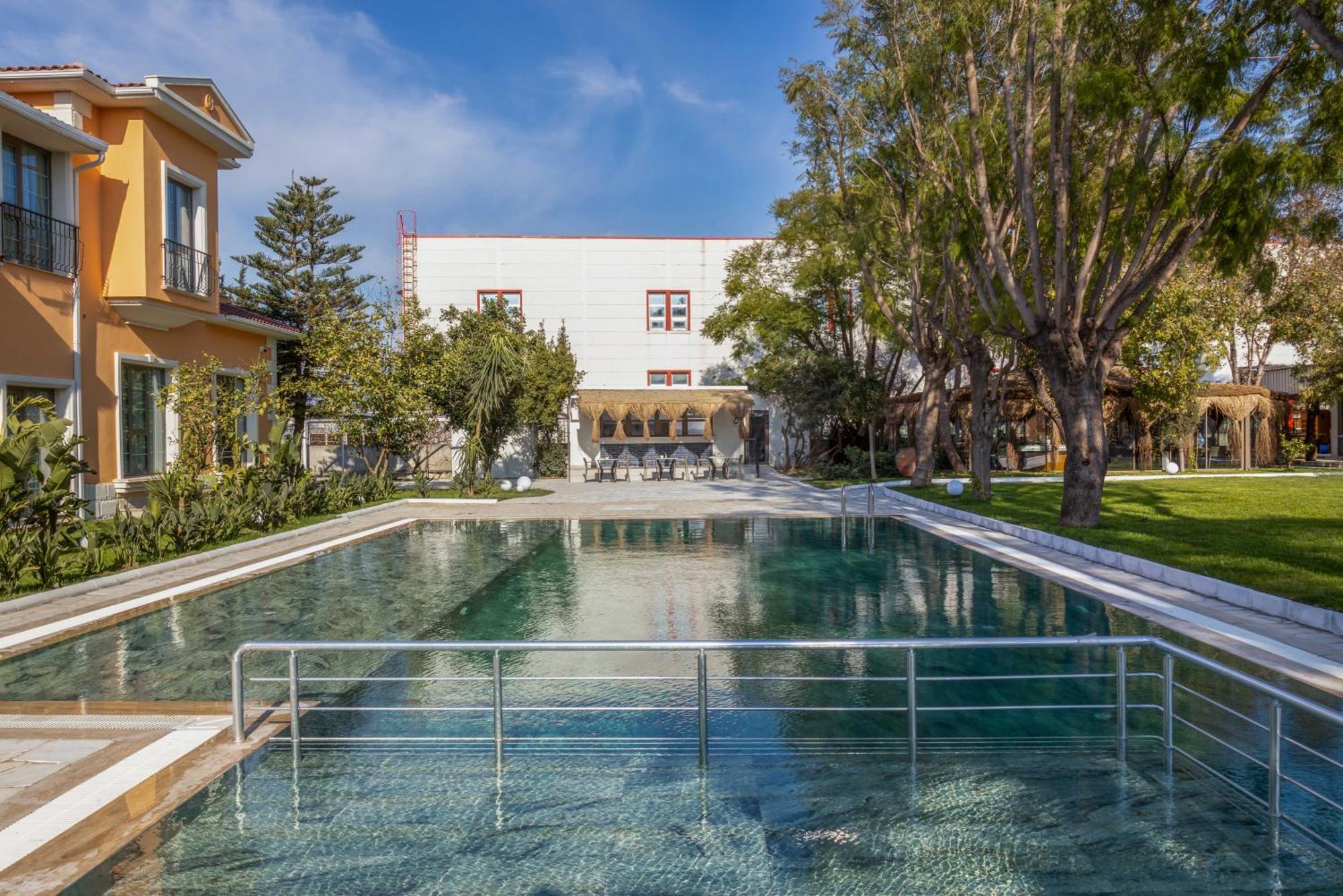 Ema Houses Antalya Exterior foto